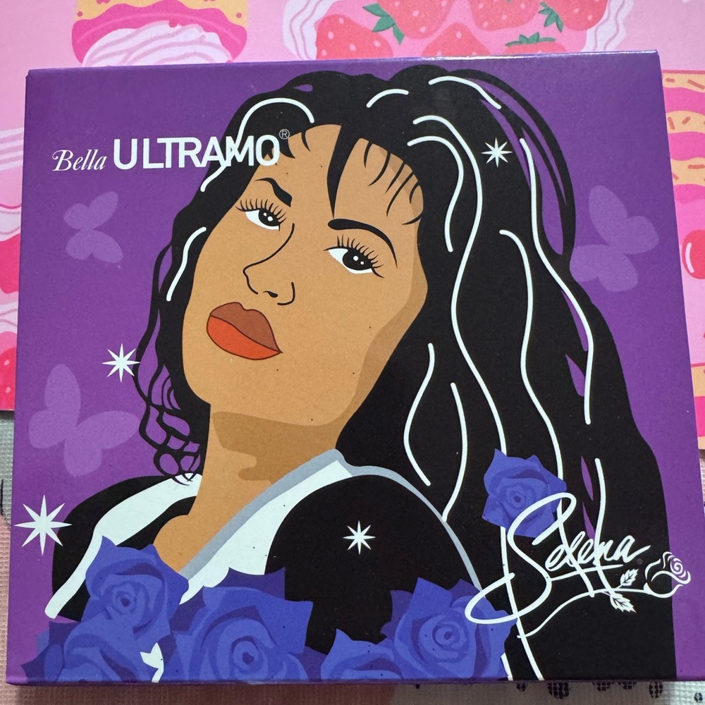 Bella Ultramo Selena lipgloss set